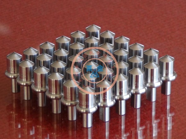 我廠承接外貿(mào)商定制的日本三豐硬度計標(biāo)準級金剛石壓頭案例